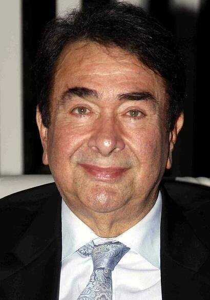 Randhir Kapoor Old Pics