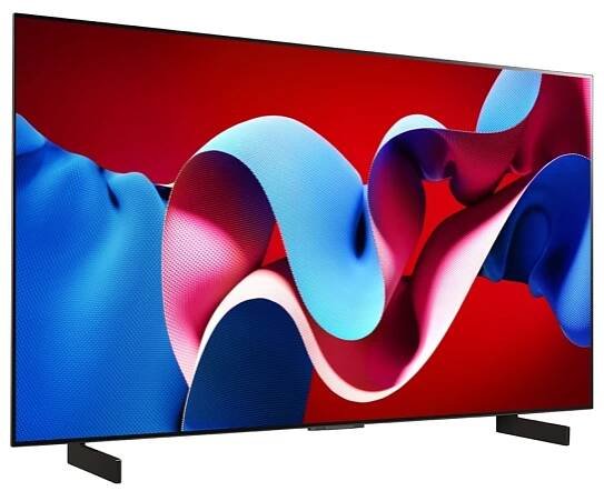 LG OLED42C44LA