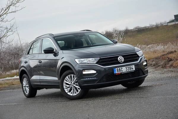 Ojetý Volkswagen T-Roc je slušné SUV, ale bohužel šetří na nesprávných místech