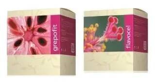 Energy Grepofit 135 kapslí + Flavocel 150 tablet
