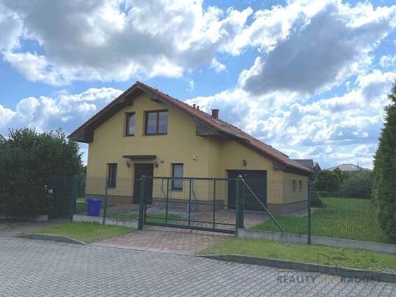 Pronájem Dům, Trnová, okres Praha-západ