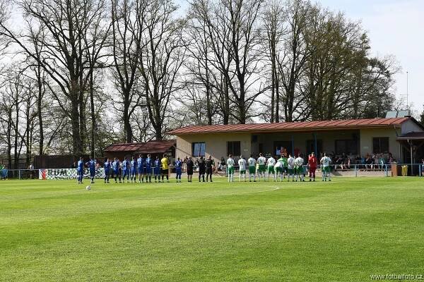 240407 - Velichovky - Opočno - JAKO 1.B třídfa sk. B - ©MV