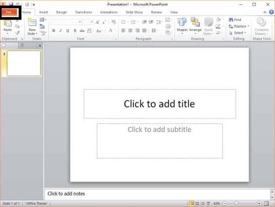 How to Update Microsoft PowerPoint? A Complete Guide! - Art of Presentations