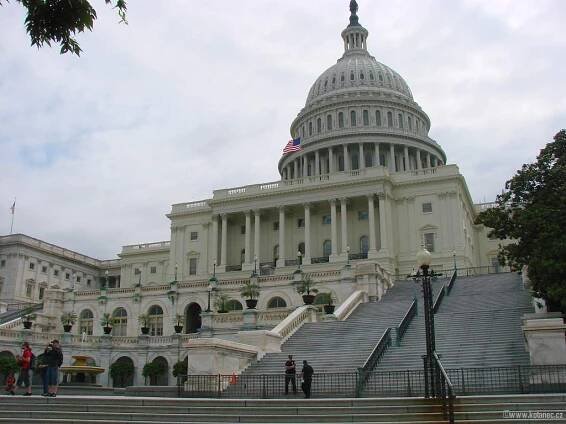 36 Washington -  United States Capitol