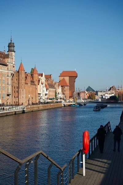 Gdaňsk, Poláci a okolí – průvodce – Informujte.cz