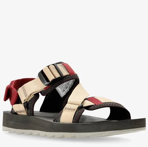 Turistické sandály Merrell Alpine Strap - camel
