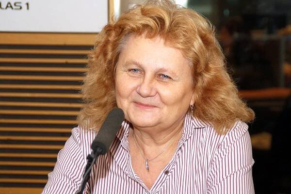 Jitka Rychtaříková | Radiožurnál