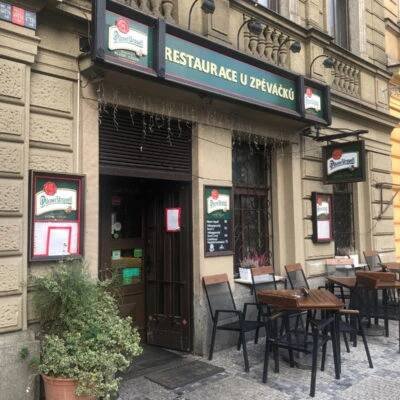 U Zpěváčků | Prazdroj