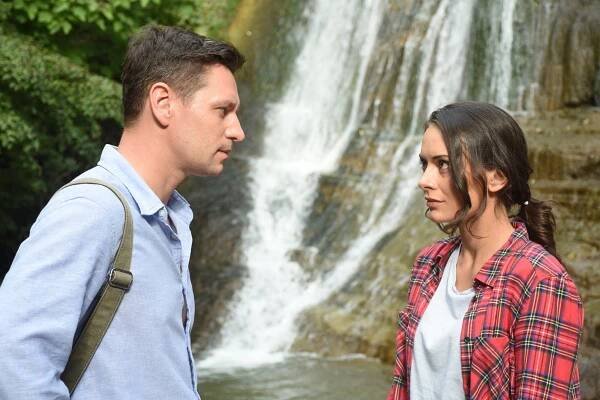 Vladimir Žerebcov, Jekatěrina Olkina - Gornaja bolezň - Z filmu