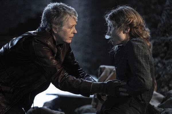 The Walking Dead: Daryl Dixon - Paradis Pour Toi - Z filmu - Melissa McBride, Clémence Poésy