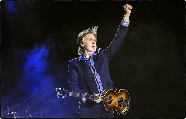 Paul McCartney Is Hitting the Road in 2025 For a North American Tour