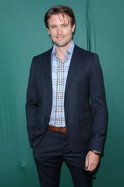 Actor John Reardon attends the Hallmark Channel and Hallmark Movie Channel's 2013 Summer TCA Party on July 8, 2014 in Beverly Hills, California.
