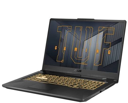 ASUS TUF Gaming F17 (FX706HF-HX014W) - Notebooky - Obrázek UYJL300401