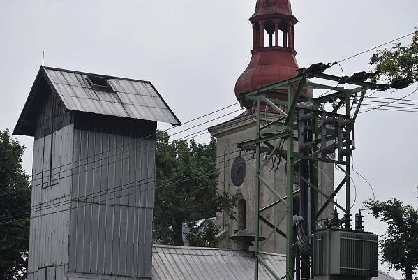 Křišťanovice na Bruntálsku navzdory protestům památkářů přišly o kostel