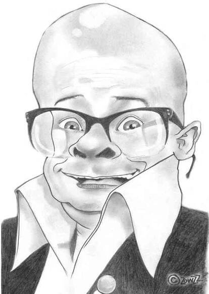 harry hill