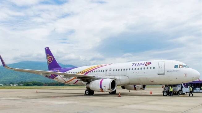 Thai Airways shares take off again after 5-year pause