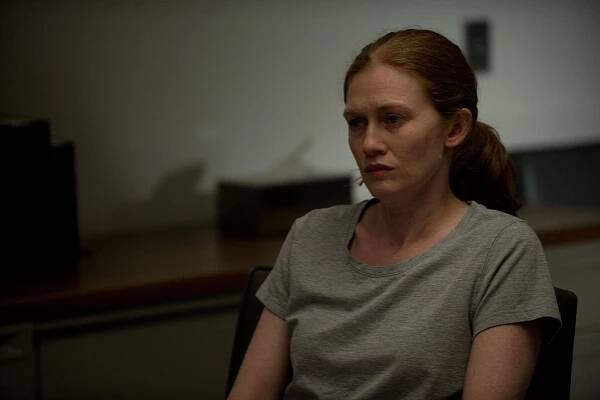 Zločin - 72 hodin - Z filmu - Mireille Enos