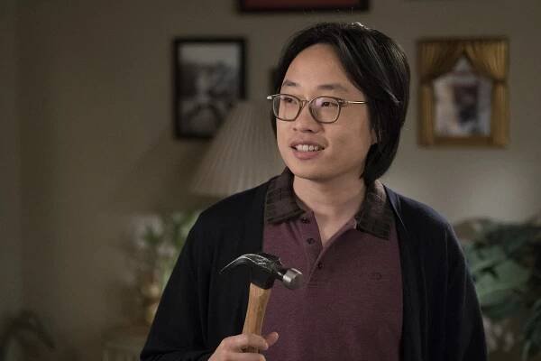 Huangovi v Americe - These Boots Are Made for Walkin' - Z filmu - Jimmy O. Yang