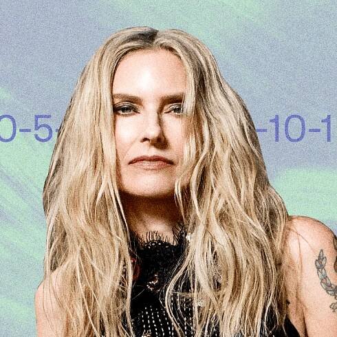 Aimee Mann on the Music That Made Her