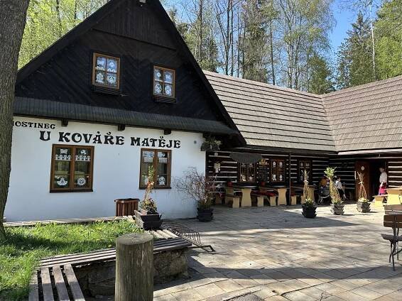 Okolí | Roubenka Dřevíkov