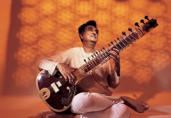Sitar Music Legend Padmabhushan Abdul Halim Jaffer Khan