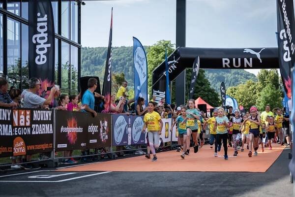 RunTour Kopřivnice: Legenda Emil - ČEZ RunTour 2025
