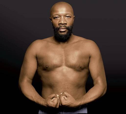 Isaac Hayes