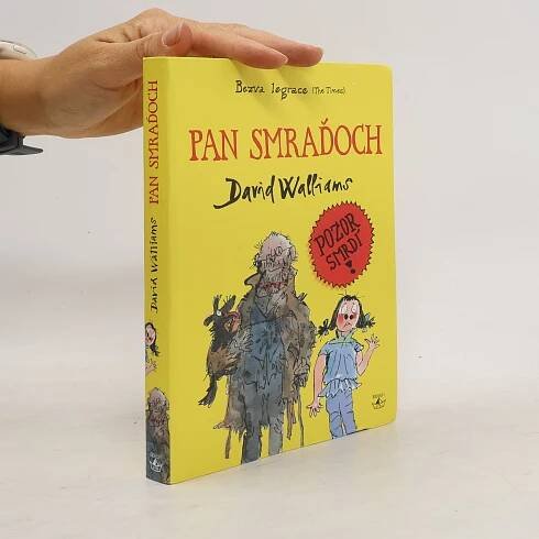 David Walliams Pan Smraďoch