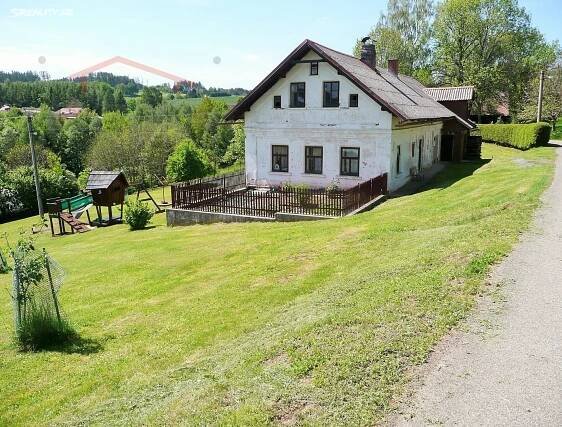 Pronájem  chalupy 80 m², pozemek 4 705 m², Svojek, okres Semily