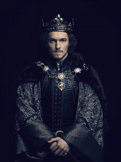Jindřich VII. | The White Princess (Bílá princezna) | Novinky, zajímavosti a tipy ze světa seriálů a filmů | Edna.cz