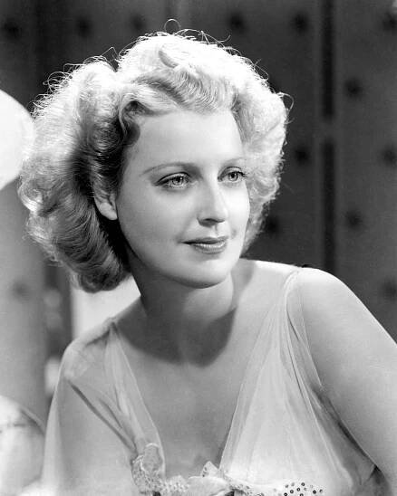 Jeanette Macdonald, Circa 1935.