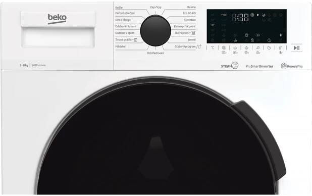 Beko XWUE87265CSH3B - KupToTu.cz