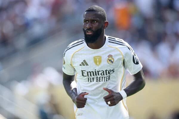 Antonio Rudiger