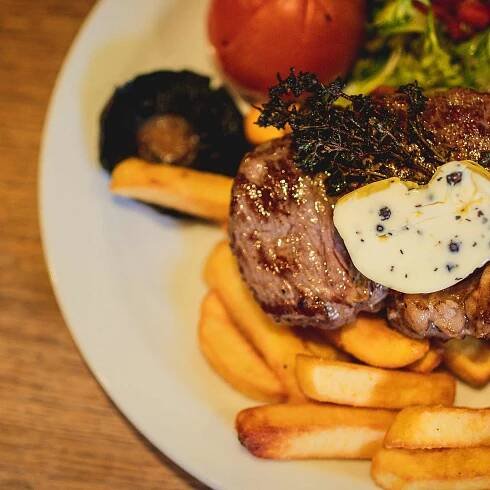 Sirloin Steak