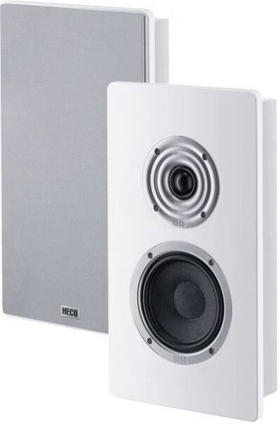 Heco Ambient 11F Hi-Fi Nástěnný reproduktor White 2 ks - 8 759 Kč - Muziker