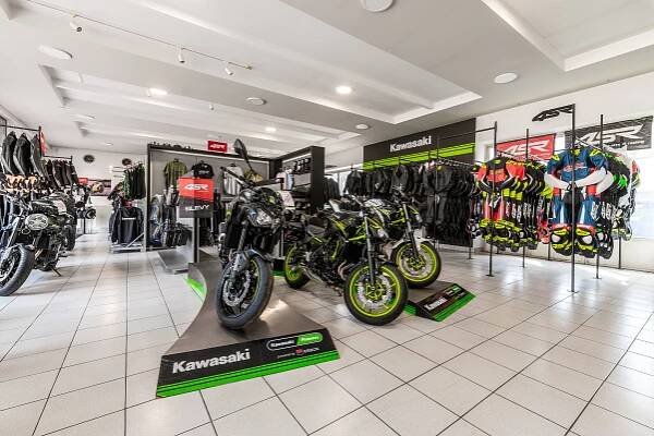 O firmě | SMRŽ MOTO
