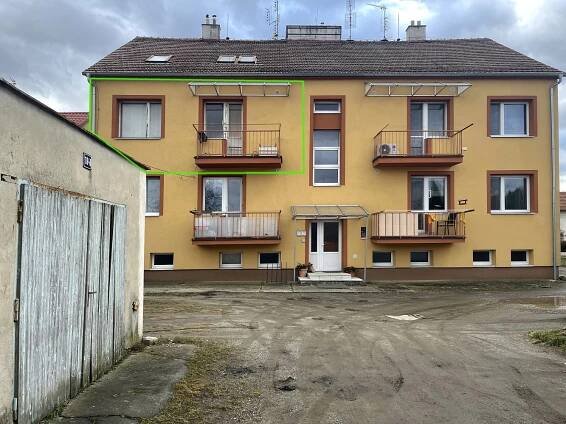 Prodej Byt 3+1, Chropyňská, Kroměříž