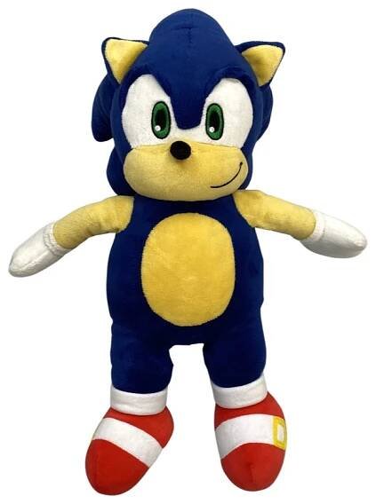 Ježek Sonic Plyšák - BACK2 GRAND