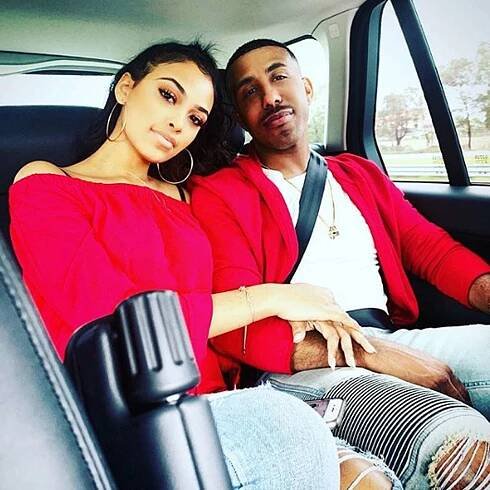 'Sister, Sister' Star Marques Houston Engaged to Girlfriend Miya: 'I Said Yes to Loving You Forever'