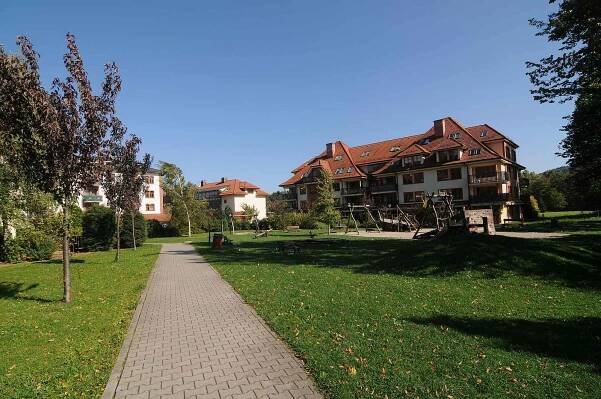 Obec Čeladná.
