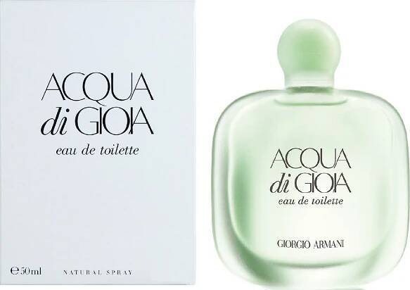 Giorgio Armani Acqua di Gioia W EDT
