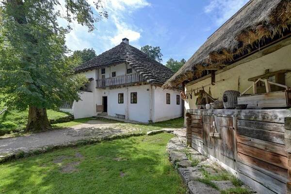 Vodní mlýn Hoslovice - bbkult.net