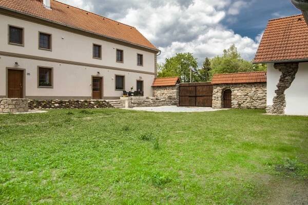 Apartmán č. 1 | Residence Hotels