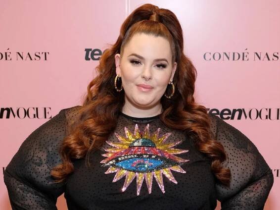 Tess Holliday opens up about response to anorexia diagnosis