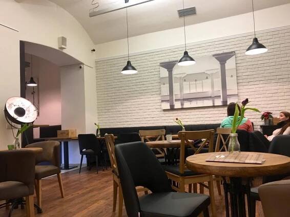 Cafe No.22 - bistro, kavárna, vinotéka Praha 5