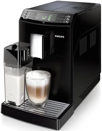 Ivo GRANDIČ - Kávovary - Saeco - HD8834/01 Minuto kávovar Philips Saeco