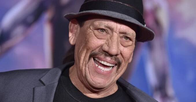 Slavný filmový drsňák oslavil nezvyklé jubileum. Danny Trejo je 55 let bez drog a alkoholu