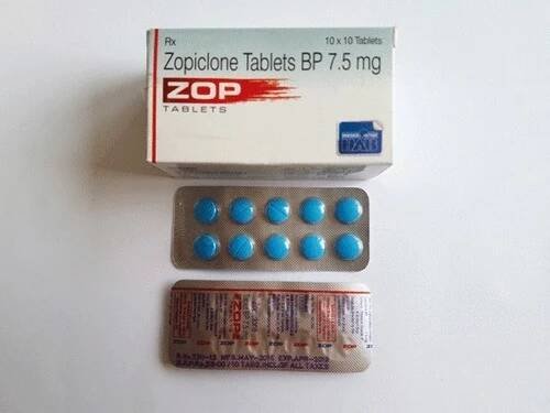 Zopiklon tablety