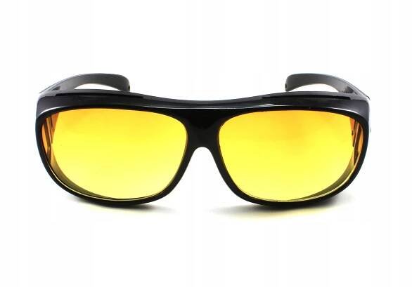 BRÝLE PRO ŘIDIČE HD VISION NA NOC 2 KS NA RYBY Kód výrobce Okulary