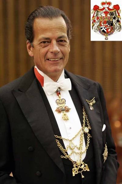 H.S.H. The Ambassador | 